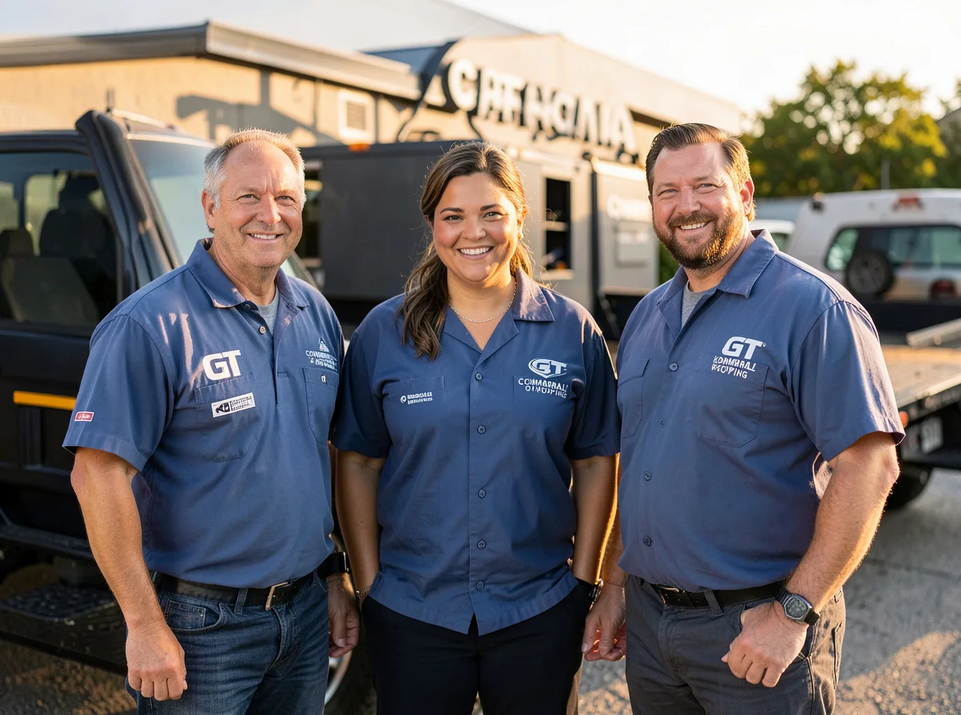 Flat Roof Repair company in Richmond, VA